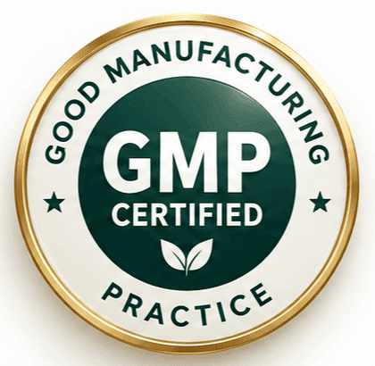 GMP Certified US